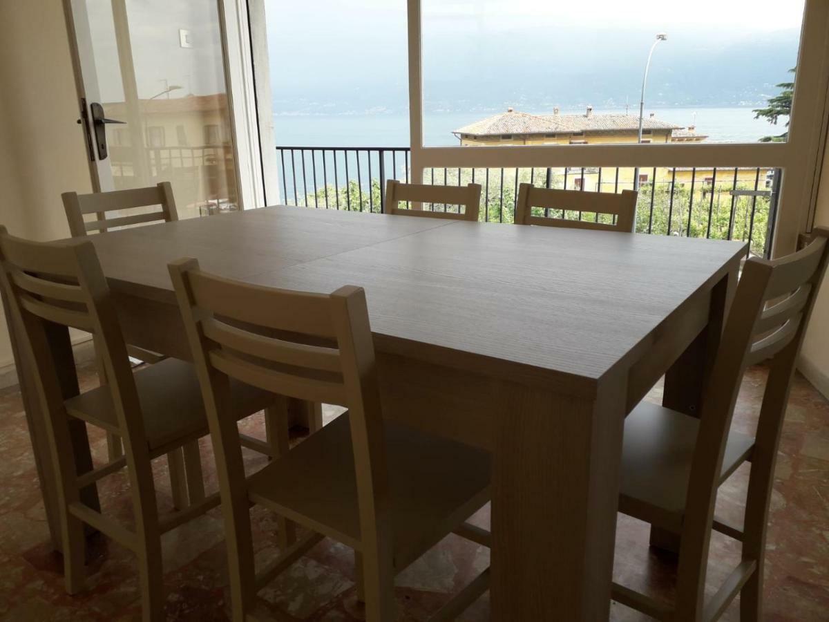 Casa Amelia Lejlighed Gargnano Eksteriør billede